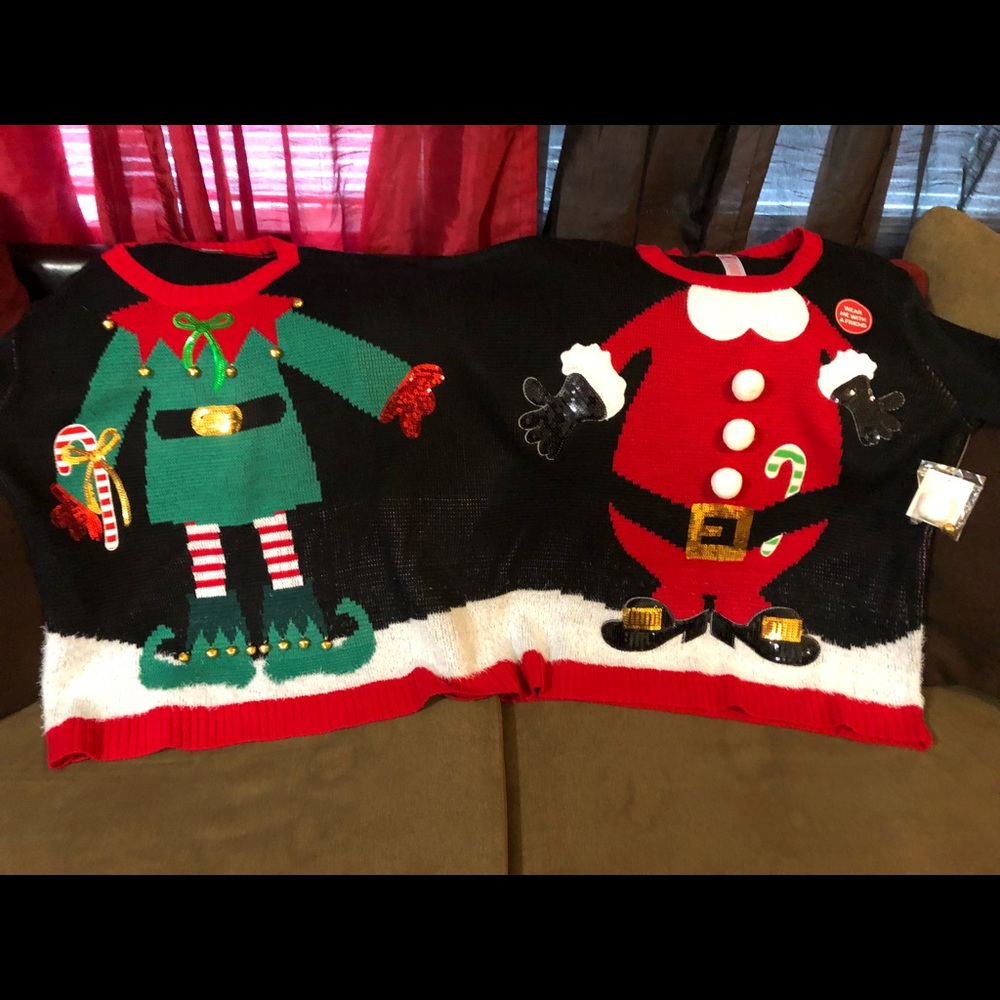 🎄Christmas Holiday Sweater🎄
